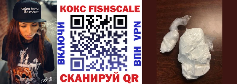 COCAIN Fish Scale Малгобек